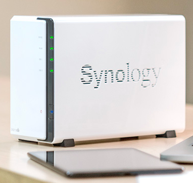 NAS SYNOLOGY